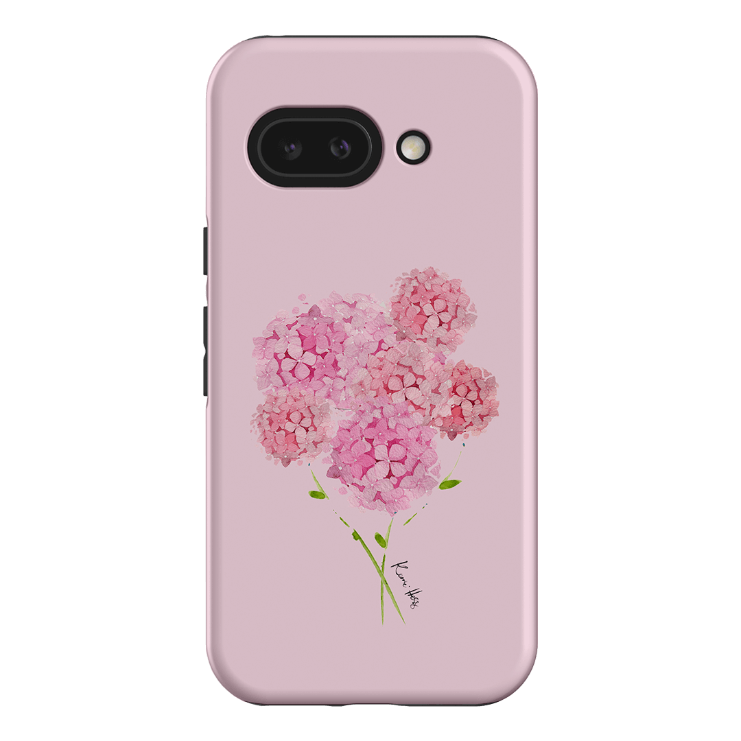Pick Me Pink Printed Phone Cases Google Pixel 9A / Armoured by Kerrie Hess - The Dairy
