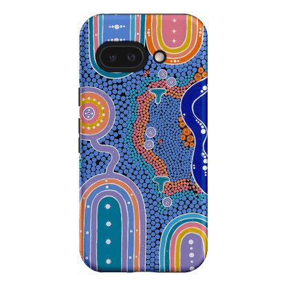 Solidarity Printed Phone Cases Google Pixel 9A / Armoured by Nardurna - The Dairy