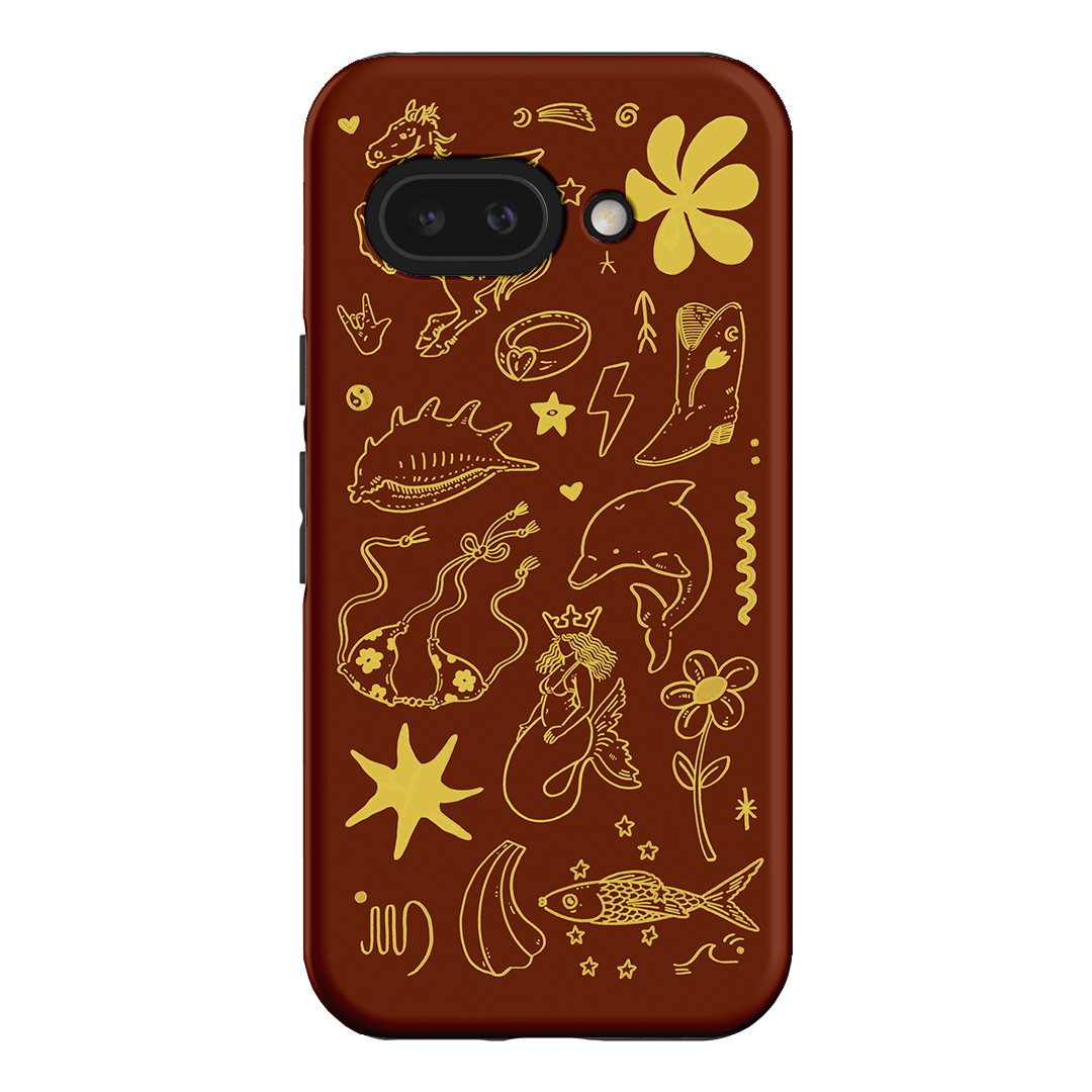 Spiced Cowboy Chocolate