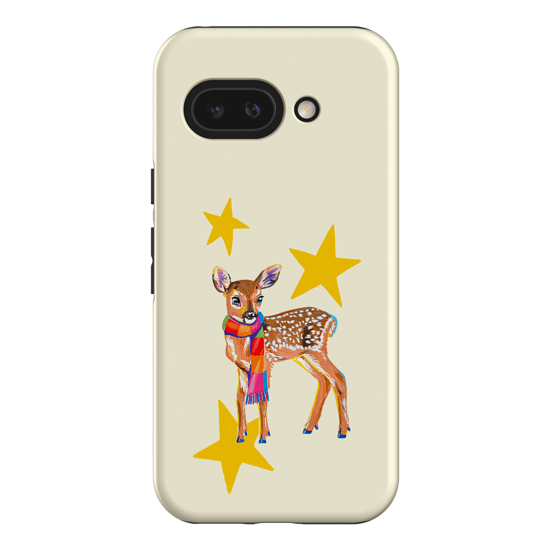 Starry Fawn Printed Phone Cases Google Pixel 9A / Armoured by Femke Studio - The Dairy