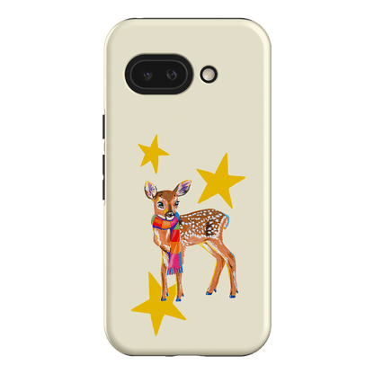 Starry Fawn Printed Phone Cases Google Pixel 9A / Armoured by Femke Studio - The Dairy