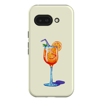 Summer Spritz Printed Phone Cases Google Pixel 9A / Armoured by Femke Studio - The Dairy