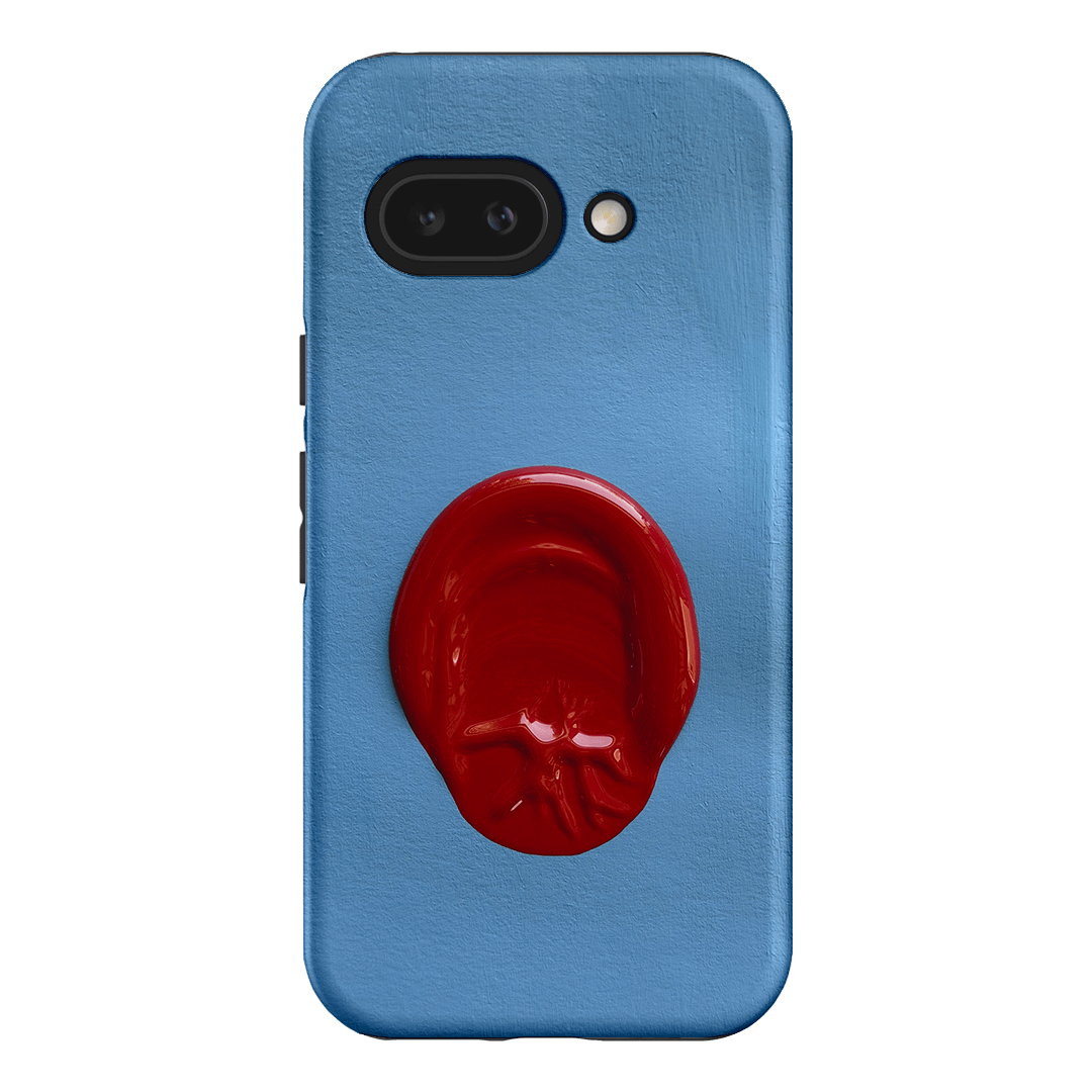 Swatch Plum Ash Printed Phone Cases by Nardurna - The Dairy