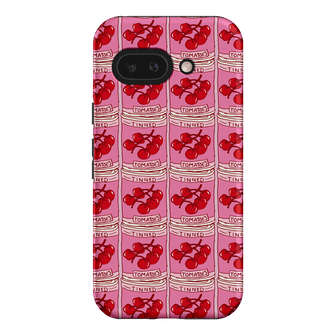Tinned Tomatoes Printed Phone Cases Google Pixel 9A / Armoured by The Dairy - The Dairy