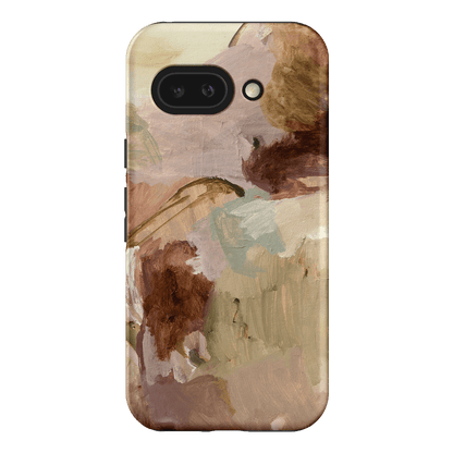 Wisteria Printed Phone Cases Google Pixel 9A / Armoured by Ree Hodges - The Dairy
