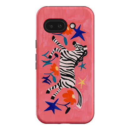 Zany Printed Phone Cases Google Pixel 9A / Armoured by Studio Bon - The Dairy