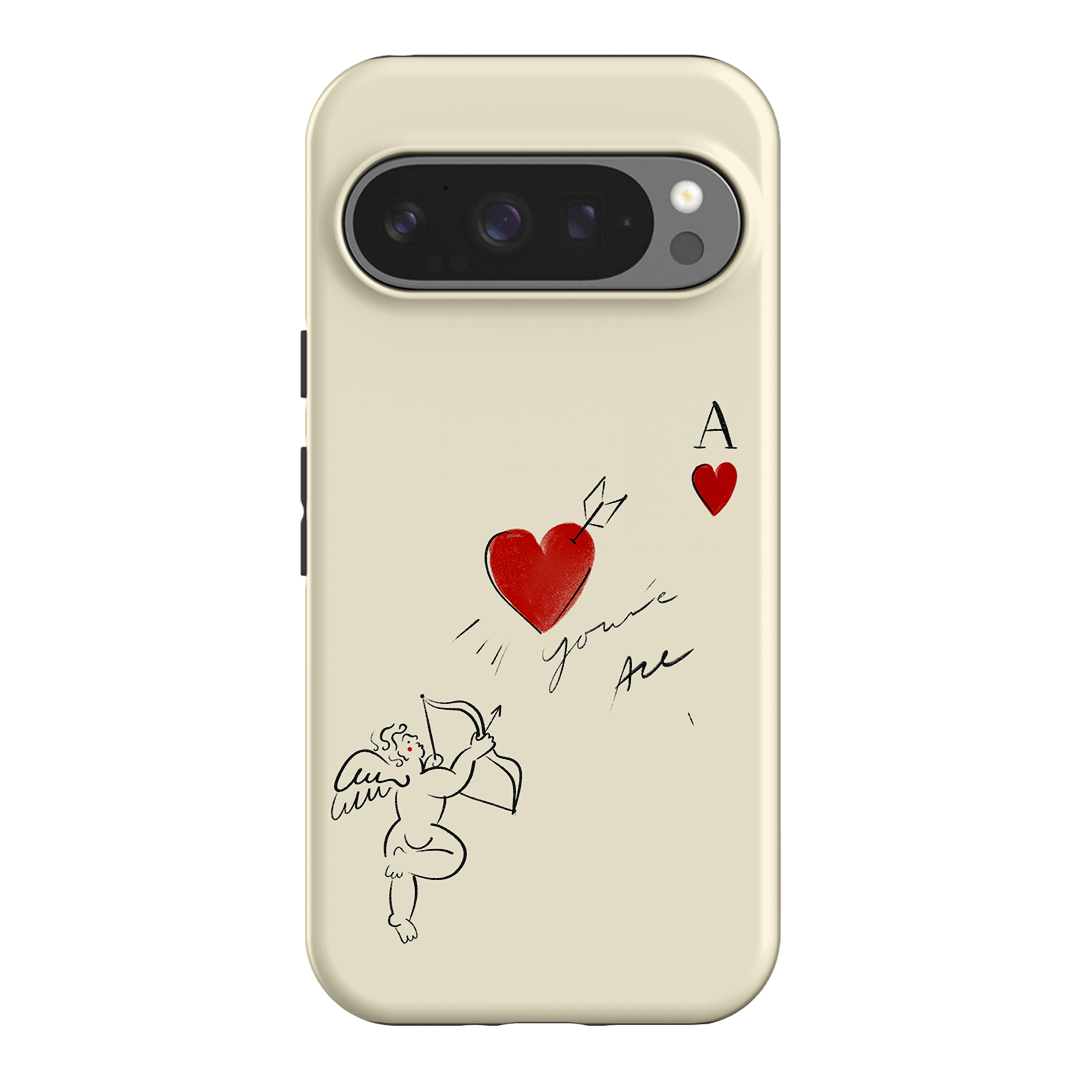 Ace Printed Phone Cases Google Pixel 9 Pro / Armoured by The Dairy - The Dairy