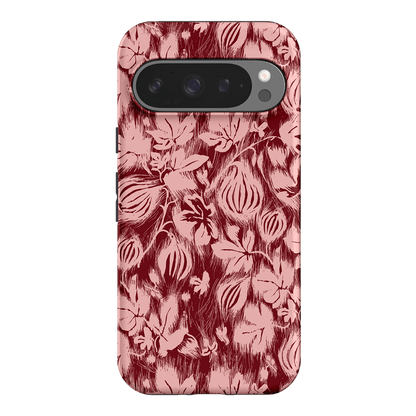 Alma Fig Printed Phone Cases Google Pixel 9 Pro / Armoured by Desmond & Dempsey - The Dairy