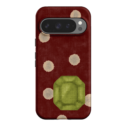 August Peridot Printed Phone Cases Google Pixel 9 Pro / Armoured by Joiana - The Dairy
