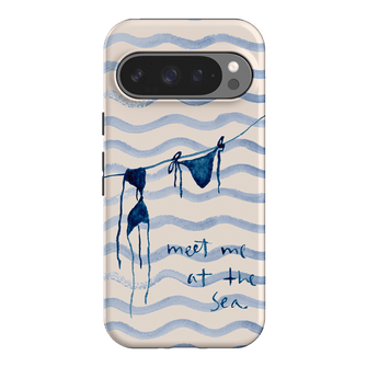 Bikini Printed Phone Cases Google Pixel 9 Pro / Armoured by Cass Deller - The Dairy