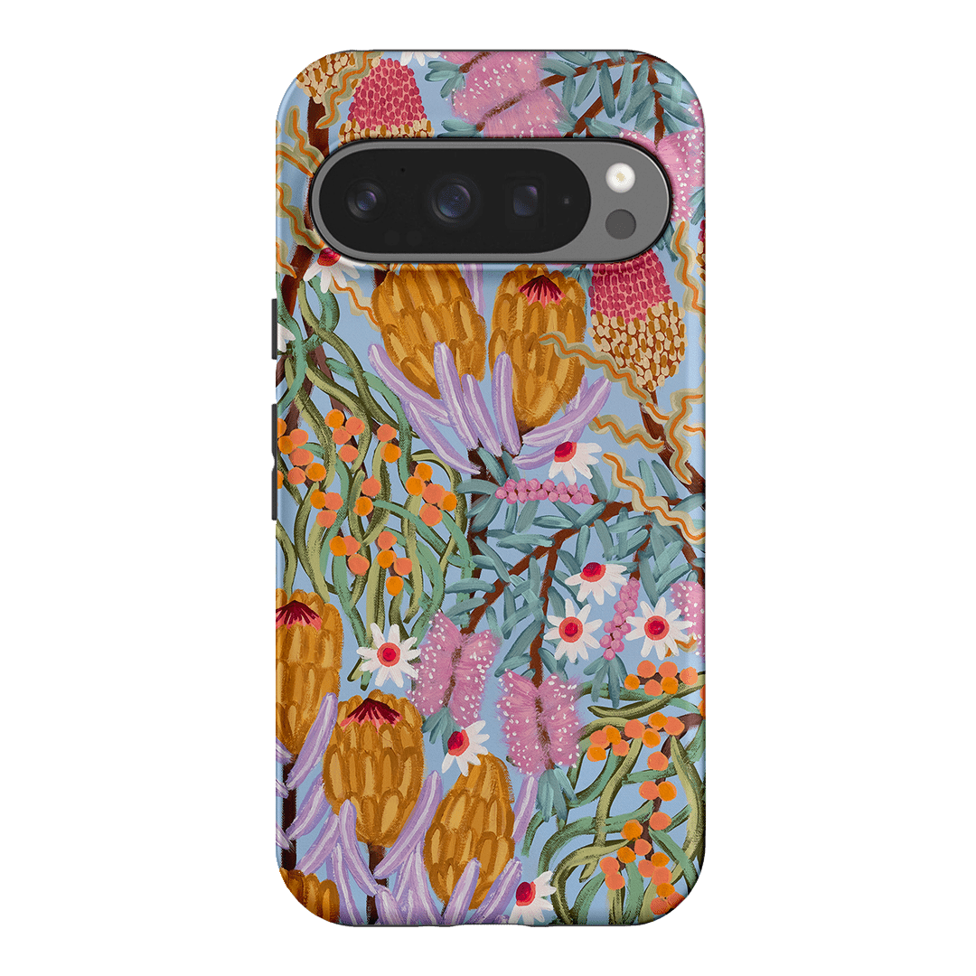 Bloom Fields Printed Phone Cases Google Pixel 9 Pro / Armoured by Amy Gibbs - The Dairy