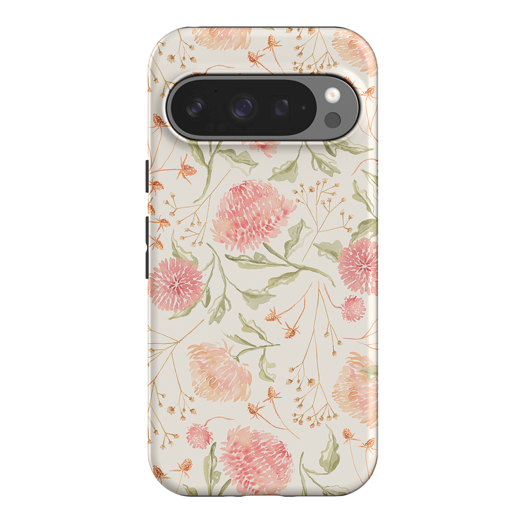 Bloomscape Printed Phone Cases Google Pixel 9 Pro / Armoured by Cass Deller - The Dairy
