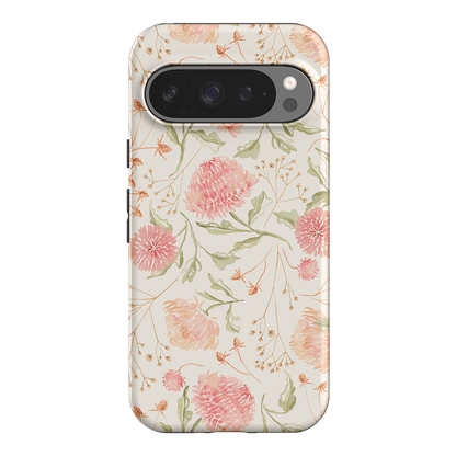 Bloomscape Printed Phone Cases Google Pixel 9 Pro / Armoured by Cass Deller - The Dairy