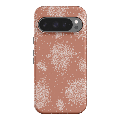 Blush Bloom Printed Phone Cases Google Pixel 9 Pro / Armoured by Veronica Tucker - The Dairy