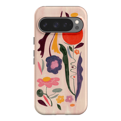 Botanica Printed Phone Cases Google Pixel 9 Pro / Armoured by Studio Bon - The Dairy