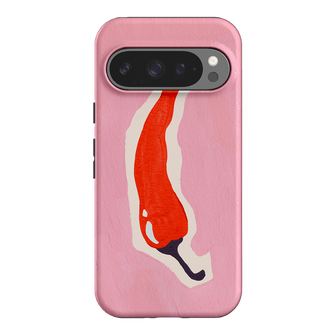 Chilli Printed Phone Cases Google Pixel 9 Pro / Armoured by Studio Bon - The Dairy