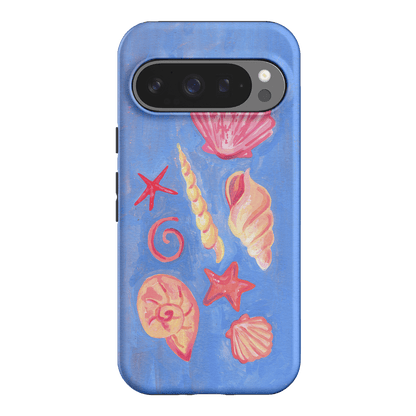Cove Printed Phone Cases Google Pixel 9 Pro / Armoured by Studio Bon - The Dairy