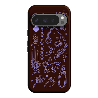 Dreamcore Chocolate Printed Phone Cases Google Pixel 9 Pro / Armoured by Easty Beasty - The Dairy