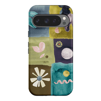 Elemental Printed Phone Cases Google Pixel 9 Pro / Armoured by Ree Hodges - The Dairy