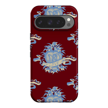 Eros Printed Phone Cases Google Pixel 9 Pro / Armoured by Desmond & Dempsey - The Dairy