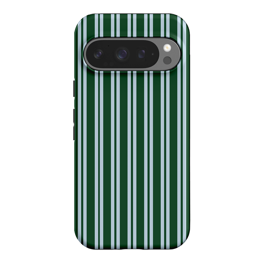 Fairway Stripes Printed Phone Cases Google Pixel 9 Pro / Armoured by The Dairy - The Dairy