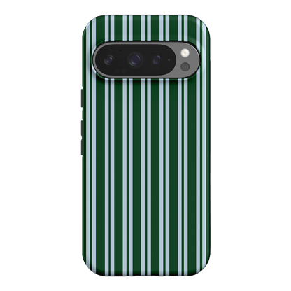 Fairway Stripes Printed Phone Cases Google Pixel 9 Pro / Armoured by The Dairy - The Dairy