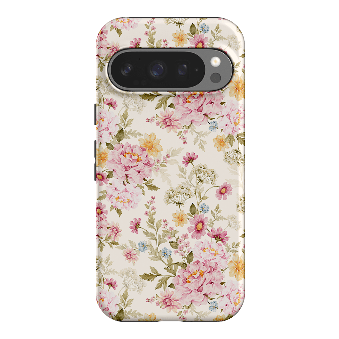 Florals For Spring Printed Phone Cases Google Pixel 9 Pro / Armoured by Kasiags Art - The Dairy