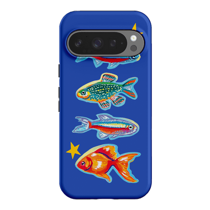 Golden Pond Printed Phone Cases Google Pixel 9 Pro / Armoured by Femke Studio - The Dairy