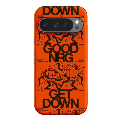 Good Energy Printed Phone Cases Google Pixel 9 Pro / Armoured by After Hours - The Dairy