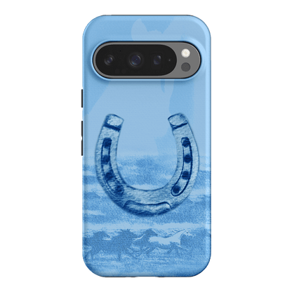 Horse Shoe Printed Phone Cases Google Pixel 9 Pro / Armoured by Sally Hungerford - The Dairy