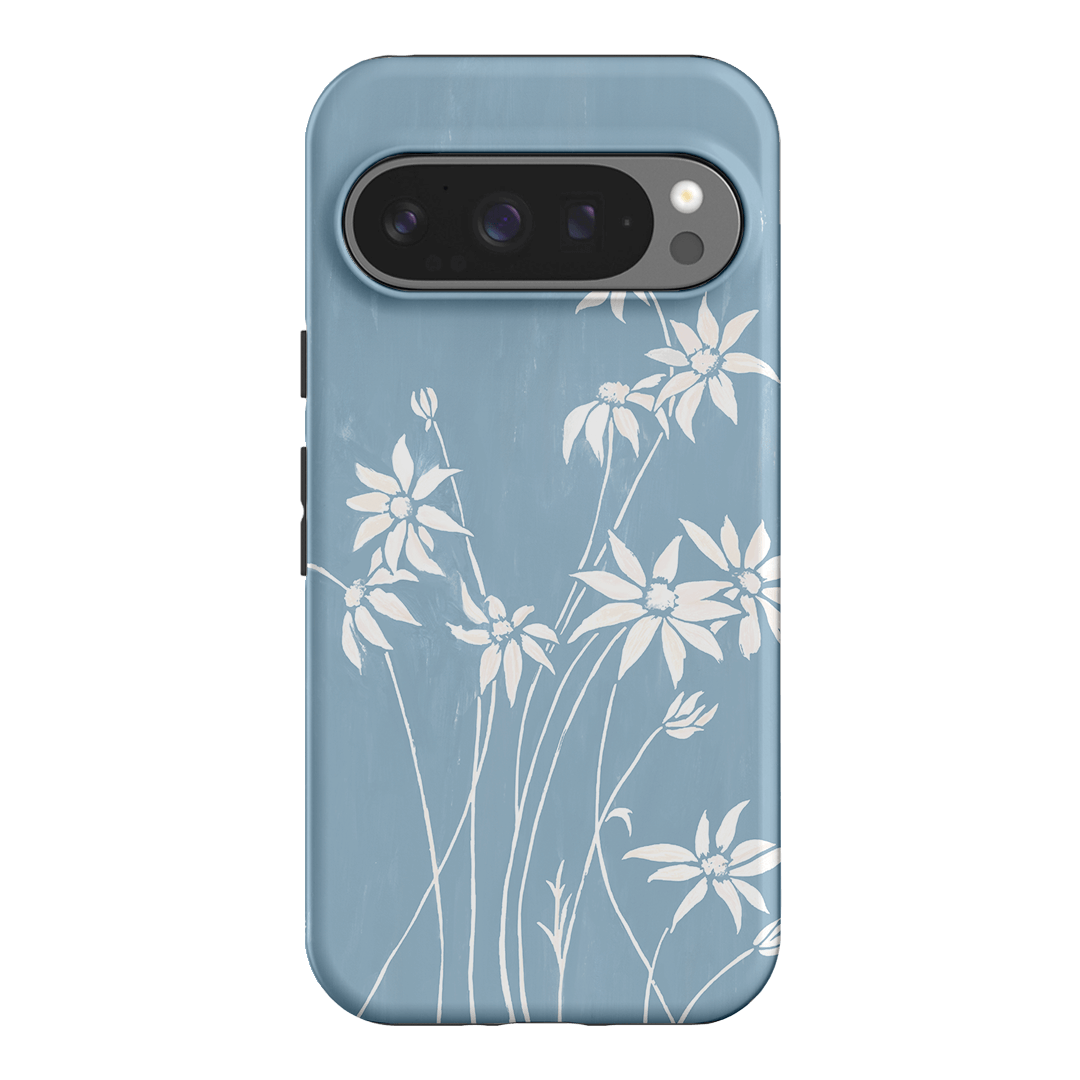 Ink Flannels Printed Phone Cases Google Pixel 9 Pro / Armoured by Typoflora - The Dairy