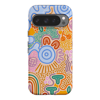 Journey Printed Phone Cases Google Pixel 9 Pro / Armoured by Nardurna - The Dairy