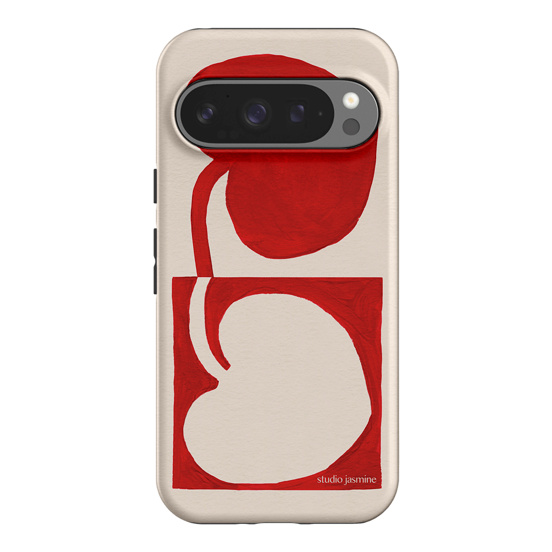 Juicy Printed Phone Cases Google Pixel 9 Pro / Armoured by Jasmine Dowling - The Dairy