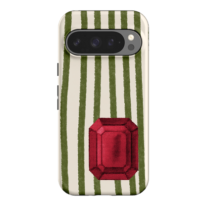 July Ruby Printed Phone Cases Google Pixel 9 Pro / Armoured by Joiana - The Dairy