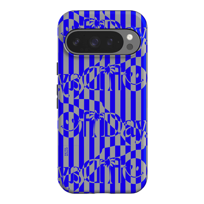 Kind of Blue Printed Phone Cases Google Pixel 9 Pro / Armoured by After Hours - The Dairy
