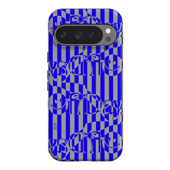 Kind of Blue Printed Phone Cases Google Pixel 9 Pro / Armoured by After Hours - The Dairy