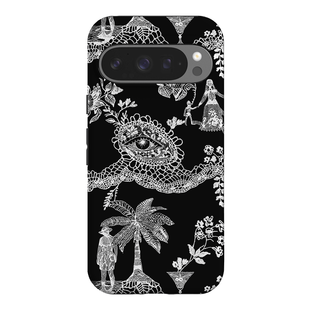 Laced Dream Printed Phone Cases Google Pixel 9 Pro / Armoured by Desmond & Dempsey - The Dairy