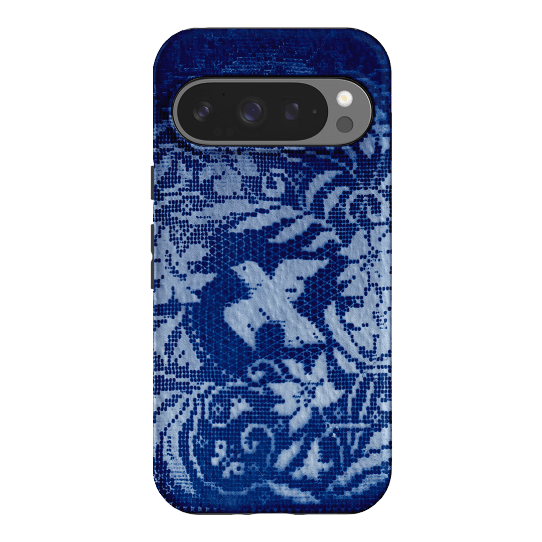 Lacey Printed Phone Cases Google Pixel 9 Pro / Armoured by Sally Hungerford - The Dairy