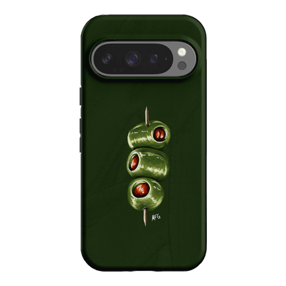 Lil Dirtys Printed Phone Cases Google Pixel 9 Pro / Armoured by Margarbs Art - The Dairy