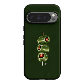 Lil Dirtys Printed Phone Cases Google Pixel 9 Pro / Armoured by Margarbs Art - The Dairy