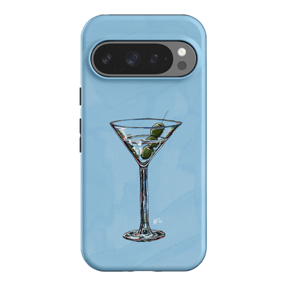 Lil Martini Printed Phone Cases Google Pixel 9 Pro / Armoured by Margarbs Art - The Dairy