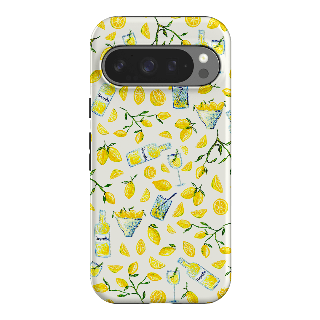 Limone Printed Phone Cases Google Pixel 9 Pro / Armoured by BG. Studio - The Dairy