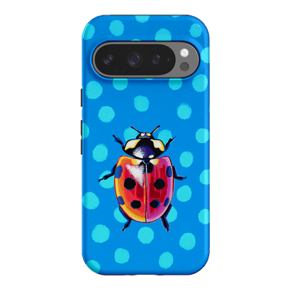 Lucky Dots Printed Phone Cases Google Pixel 9 Pro / Armoured by Femke Studio - The Dairy