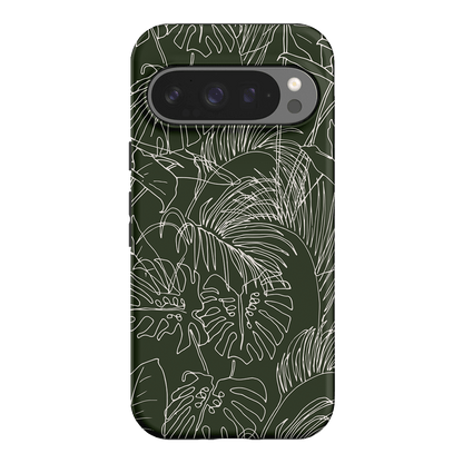 Midnight Canopy Printed Phone Cases Google Pixel 9 Pro / Armoured by Cass Deller - The Dairy