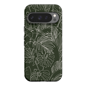 Midnight Canopy Printed Phone Cases Google Pixel 9 Pro / Armoured by Cass Deller - The Dairy