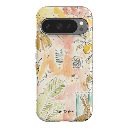 Mojito Printed Phone Cases Google Pixel 9 Pro / Armoured by Cass Deller - The Dairy