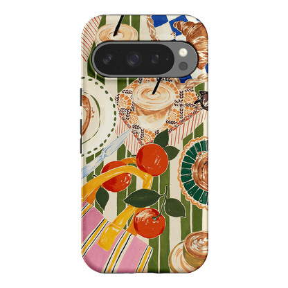 Morning Goss Printed Phone Cases Google Pixel 9 Pro / Armoured by Charlie Taylor - The Dairy