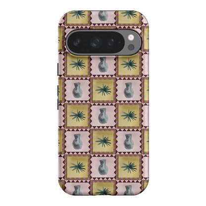 Morocco Printed Phone Cases Google Pixel 9 Pro / Armoured by Ree Hodges - The Dairy