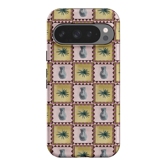 Morocco Printed Phone Cases Google Pixel 9 Pro / Armoured by Ree Hodges - The Dairy