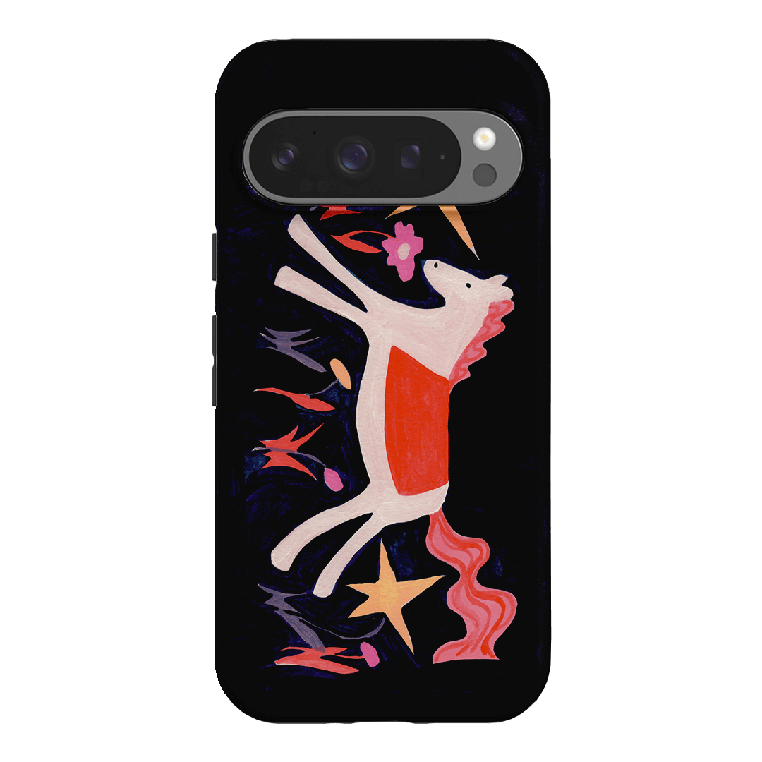 Mustang Printed Phone Cases Google Pixel 9 Pro / Armoured by Studio Bon - The Dairy